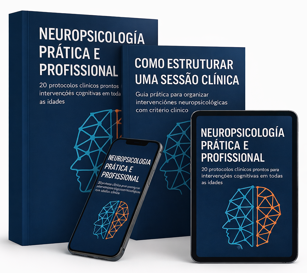 20 Protocolos Neuropsicológicos