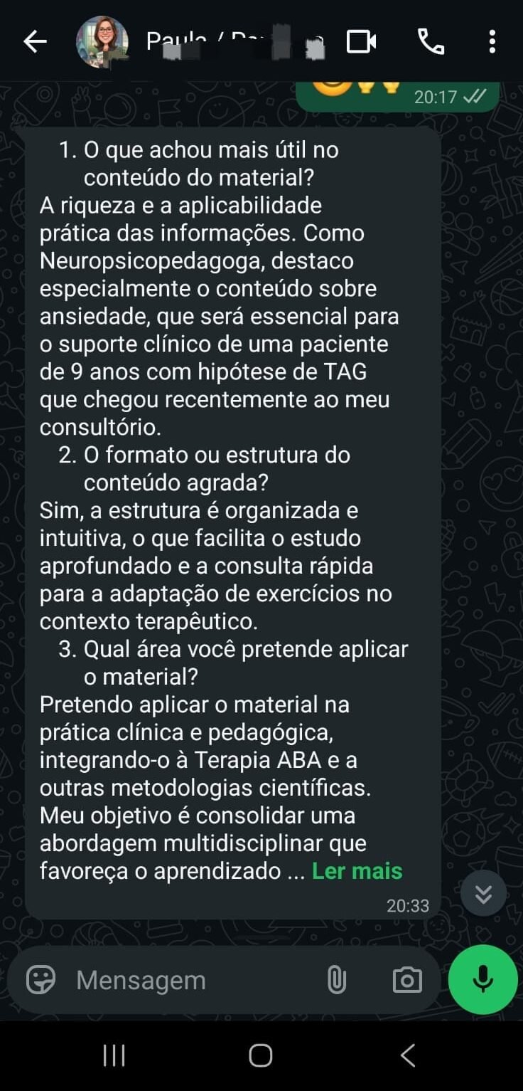 Depoimento