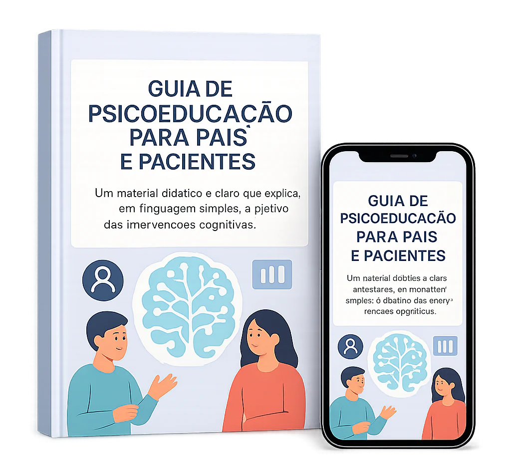 Guia de Psicoeducação para Pais e Pacientes