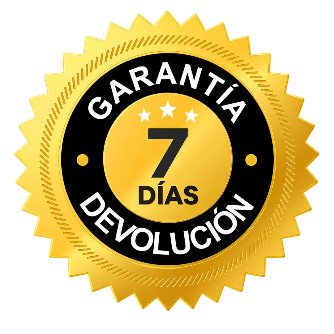 Garantía de 7 días